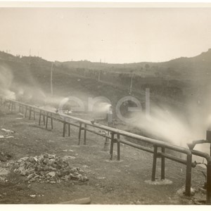Settore chimico. Iniettori. Pressatori. Divisori. Refrigeranti in legno. 1909/1931