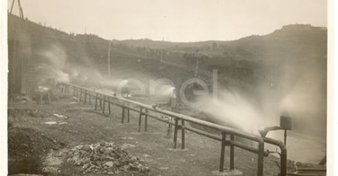 Settore chimico. Iniettori. Pressatori. Divisori. Refrigeranti in legno. 1909/1931