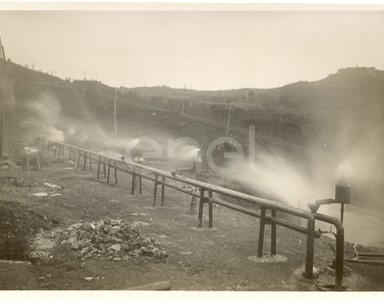 Settore chimico. Iniettori. Pressatori. Divisori. Refrigeranti in legno. 1909/1931