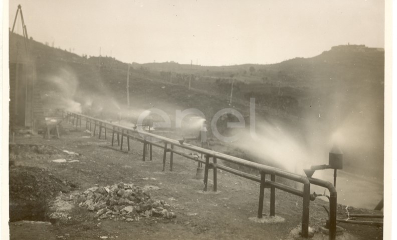 Settore chimico. Iniettori. Pressatori. Divisori. Refrigeranti in legno. 1909/1931