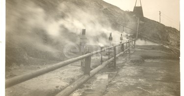 Settore chimico. Iniettori. Pressatori. Divisori. Refrigeranti in legno. 1909/1931
