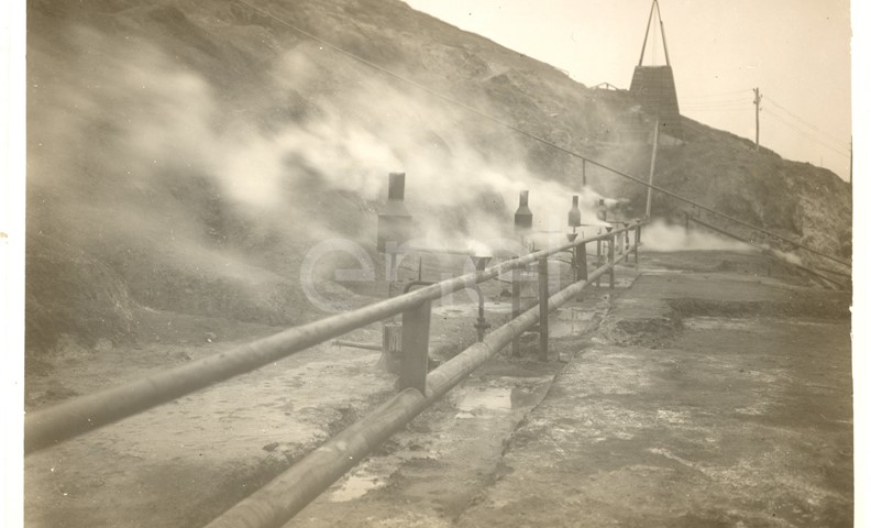 Settore chimico. Iniettori. Pressatori. Divisori. Refrigeranti in legno. 1909/1931