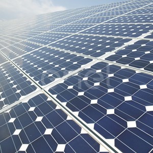 Moduli fotovoltaici di Serre Persano