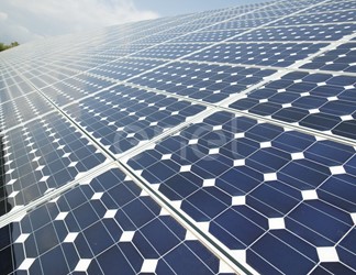 Moduli fotovoltaici di Serre Persano