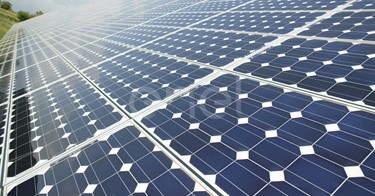 Moduli fotovoltaici di Serre Persano