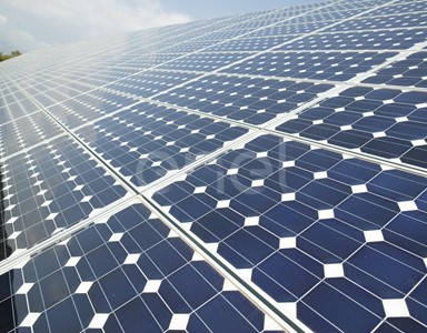 Moduli fotovoltaici di Serre Persano