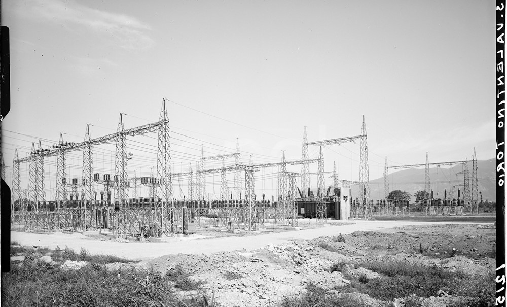 Stazione elettrica