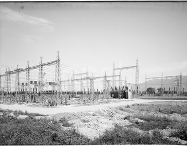 Stazione elettrica