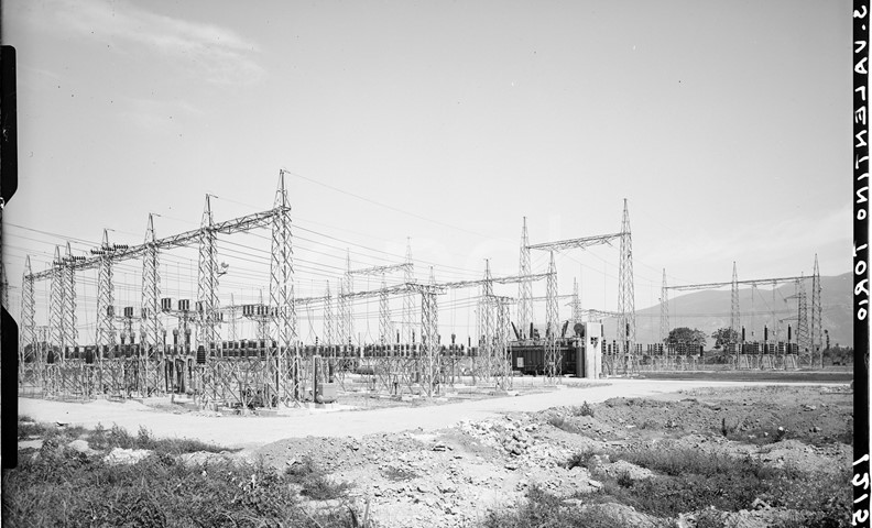 Stazione elettrica