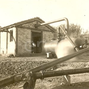 Nuova centrale elettrica di Serrazzano