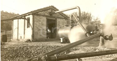 Nuova centrale elettrica di Serrazzano