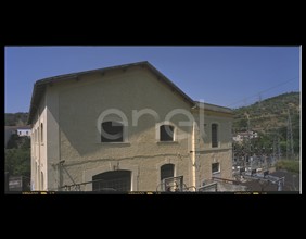 Edificio dell'archivio