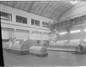 Sala macchine
