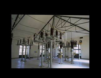 Sala smistamento ripartitori