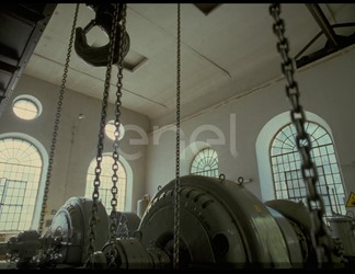 Sala macchine