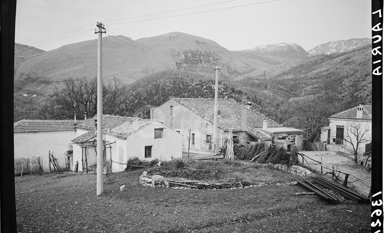 Elettrificazione rurale