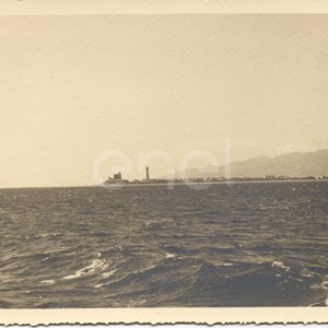 Viaggio in torpediniera da Messina a Vulcano. 1937