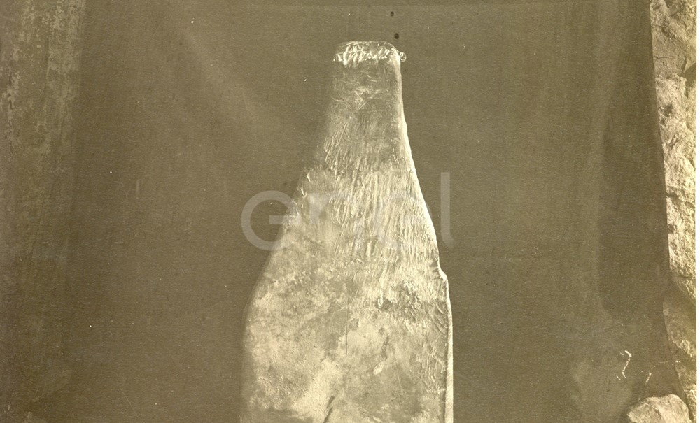 Fabbrica di Larderello. Disegni di vecchi attrezzi, sondaggi, magazzini sonde.