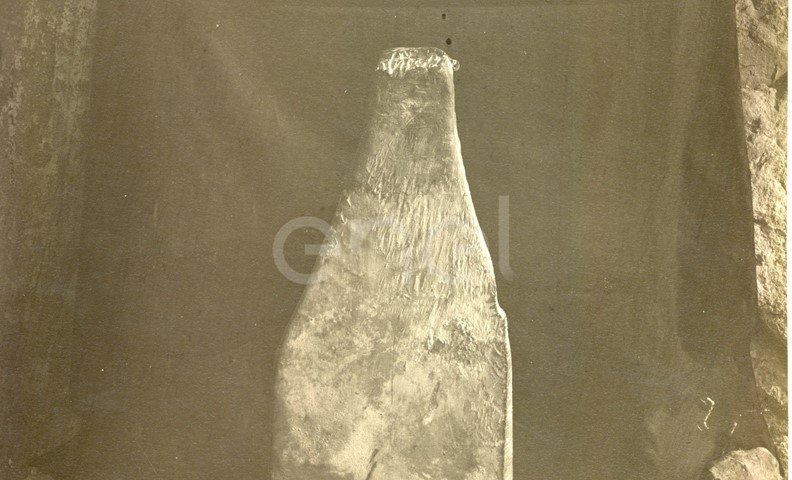 Fabbrica di Larderello. Disegni di vecchi attrezzi, sondaggi, magazzini sonde.