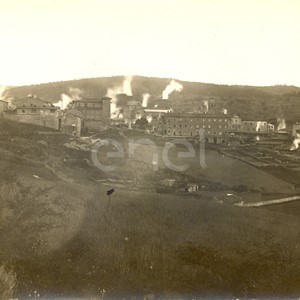 Panorami. Larderello 1900-1918