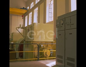 Sala macchine