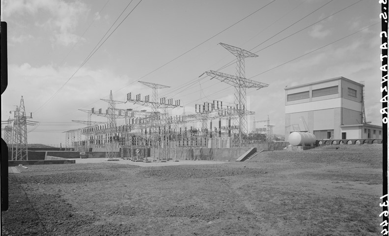 Sottostazione di Catanzaro