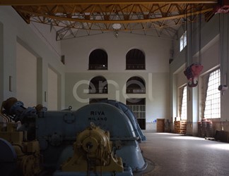 Sala macchine