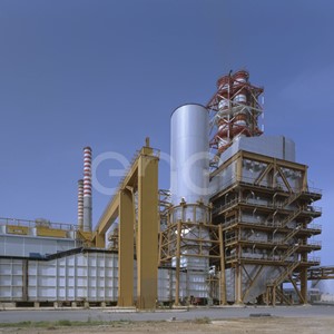 Impianto del turbogas