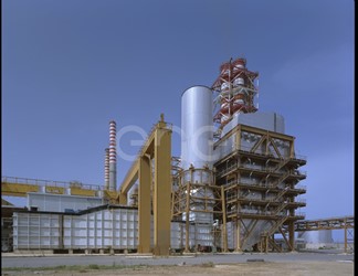 Impianto del turbogas