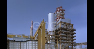 Impianto del turbogas