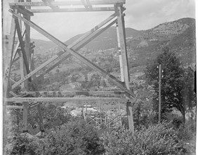 Traliccio della teleferica