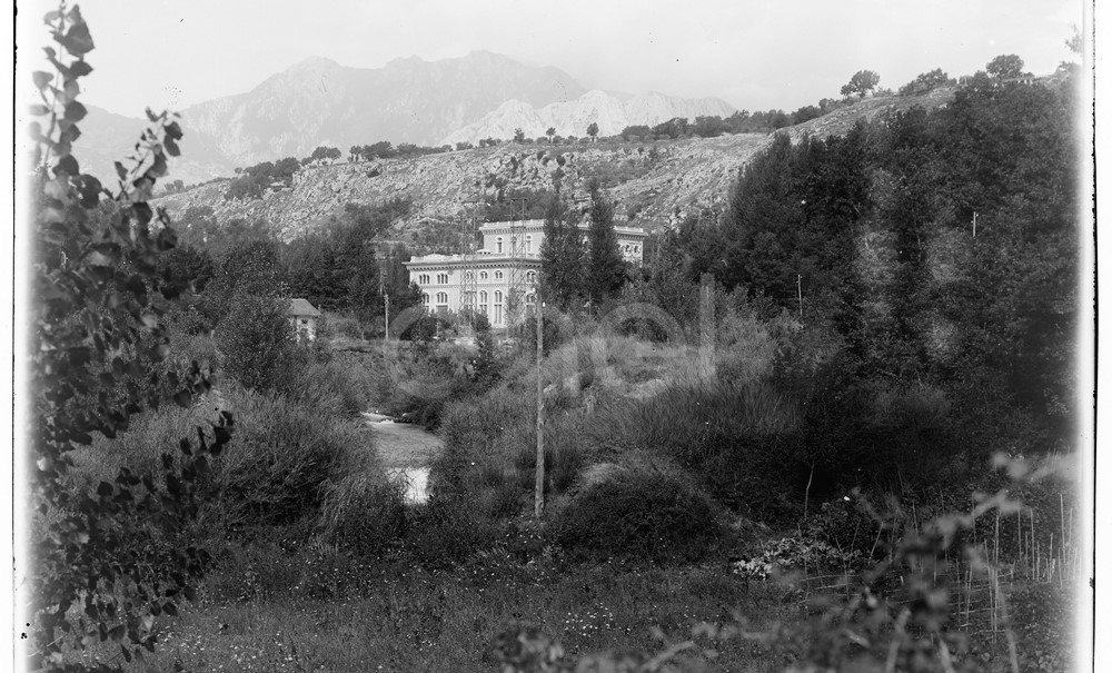 Edificio della centrale