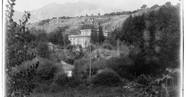 Edificio della centrale
