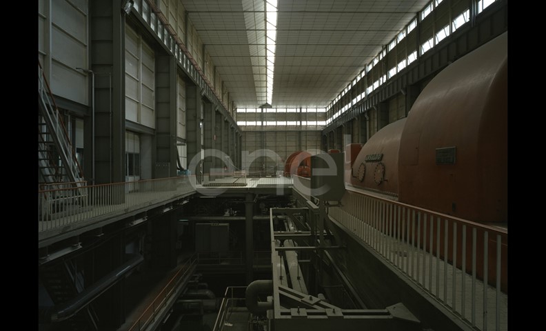 Sala macchine