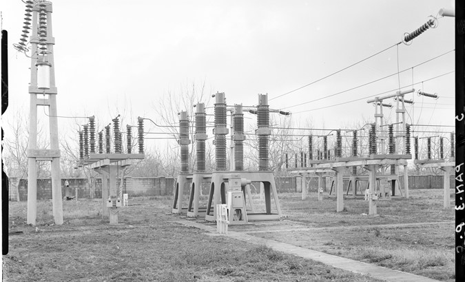 Sottostazione di Secondigliano