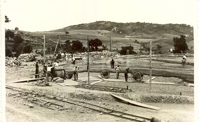 Centrale N° 2
