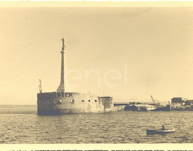 Messina. Visita di studio del Principe P.Ginori Conti e collaboratori. 1937