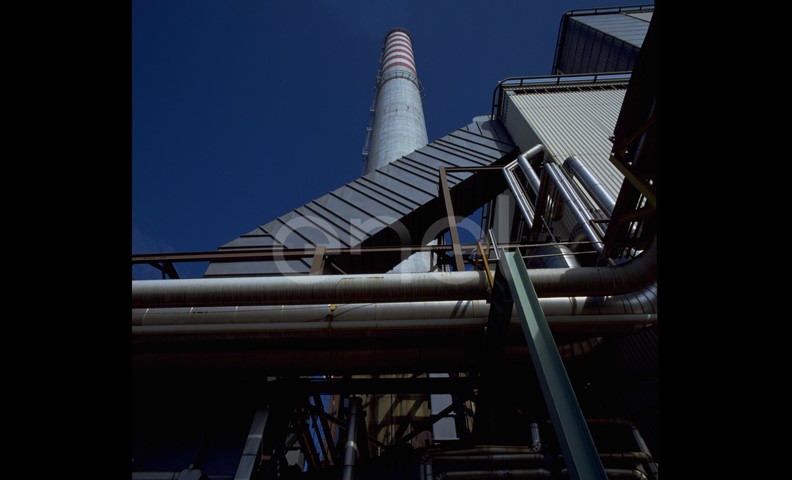 Sistema di tubazioni e torre di raffreddamento
