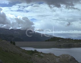 Diga e bacino