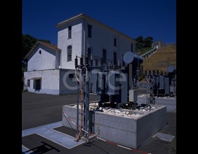Centrale, trasformatori e condotta forzata