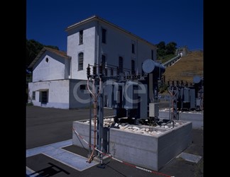 Centrale, trasformatori e condotta forzata