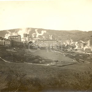 Panorami. Larderello 1900-1918
