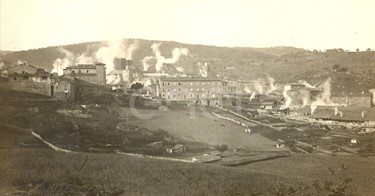 Panorami. Larderello 1900-1918