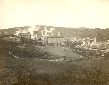 Panorami. Larderello 1900-1918