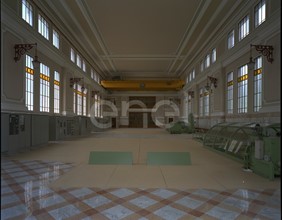 Sala macchine e sala quadri