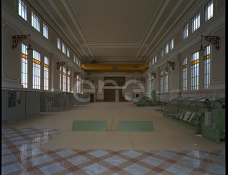 Sala macchine e sala quadri