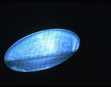 Lampada rotonda
