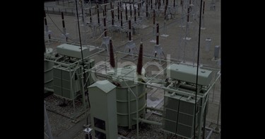 Stazione elettrica di trasformazione