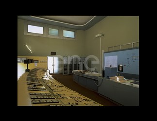 Sala controllo