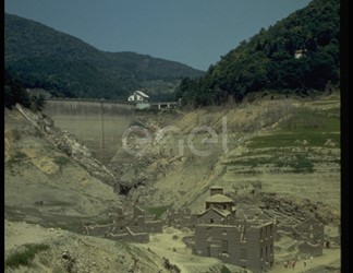 Ruderi paese sommerso